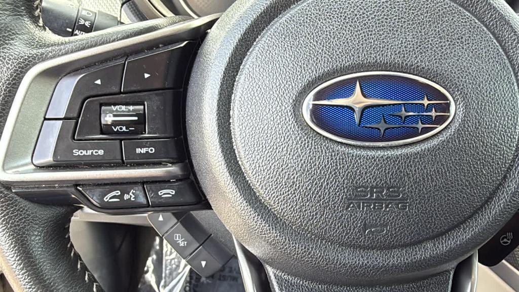 used 2022 Subaru Forester car, priced at $28,887