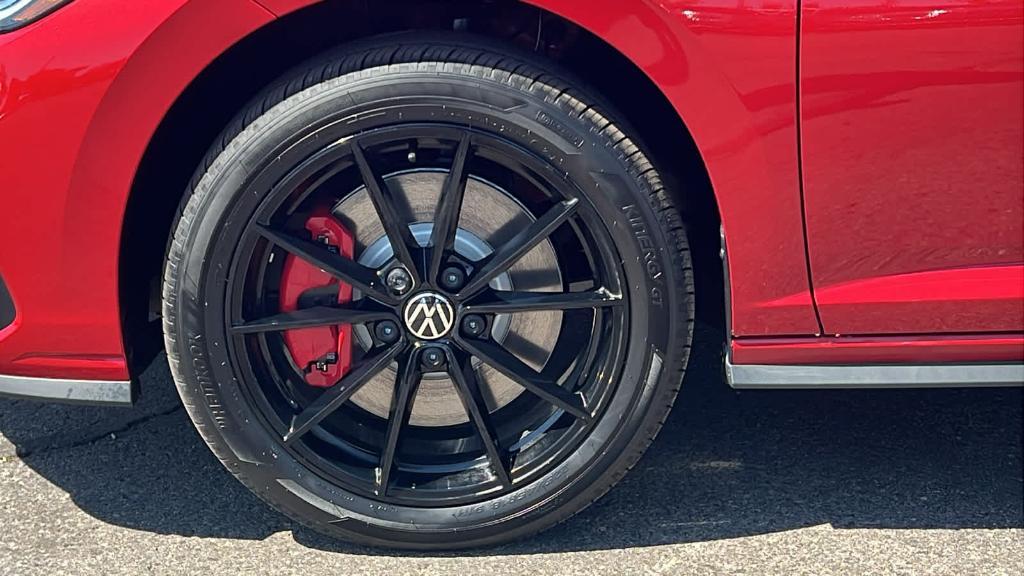 new 2025 Volkswagen Jetta GLI car, priced at $35,759