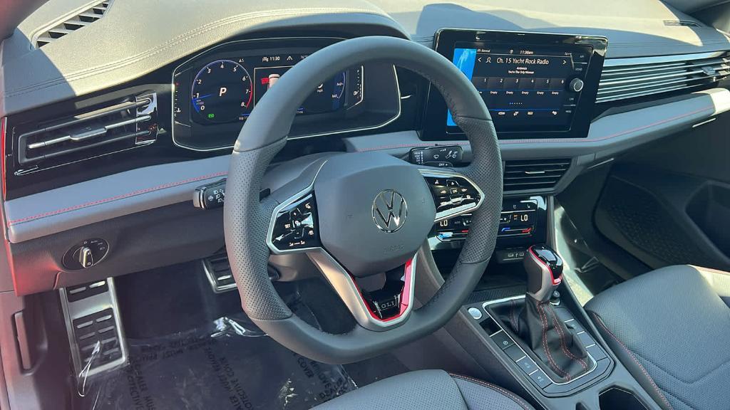 new 2025 Volkswagen Jetta GLI car, priced at $35,759