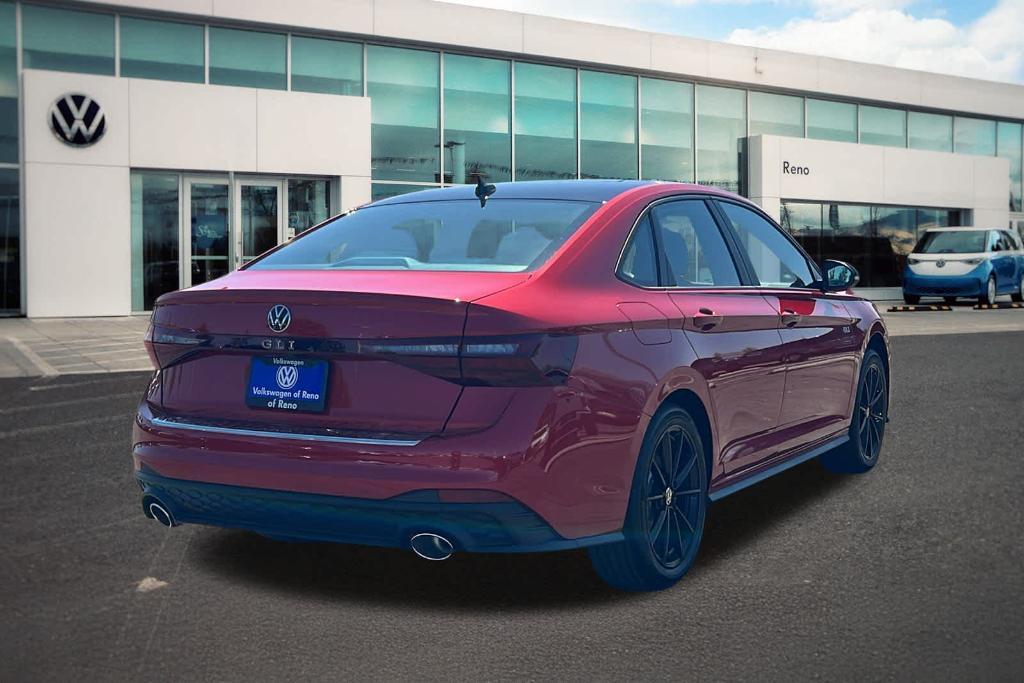 new 2025 Volkswagen Jetta GLI car, priced at $35,759