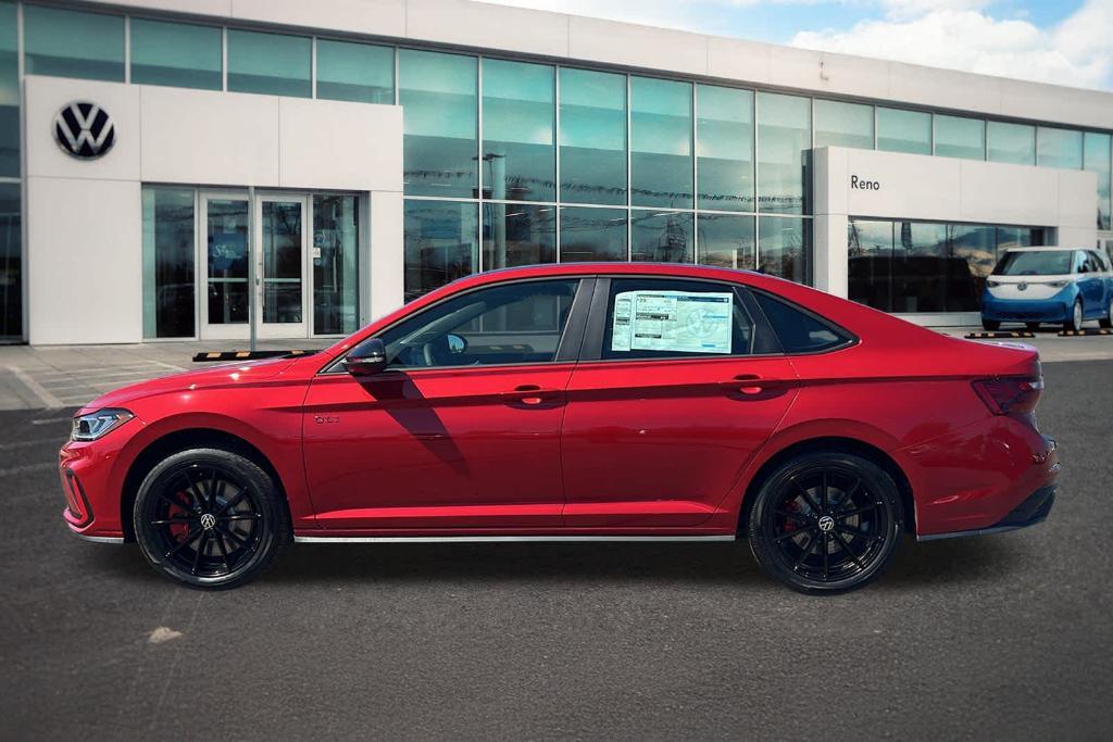 new 2025 Volkswagen Jetta GLI car, priced at $35,759
