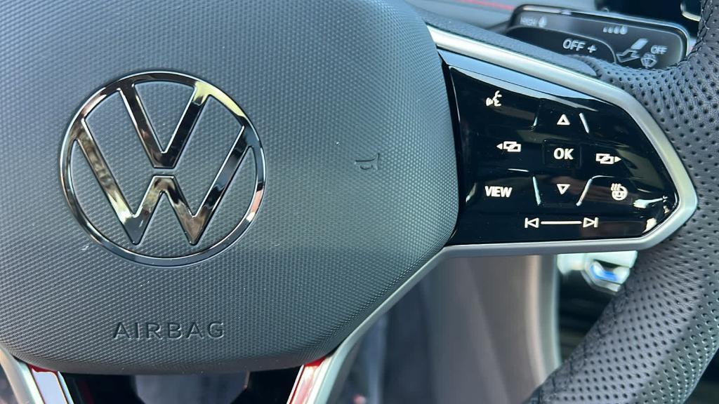 new 2025 Volkswagen Jetta GLI car, priced at $35,759