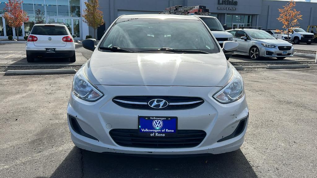 used 2016 Hyundai Accent car, priced at $8,763