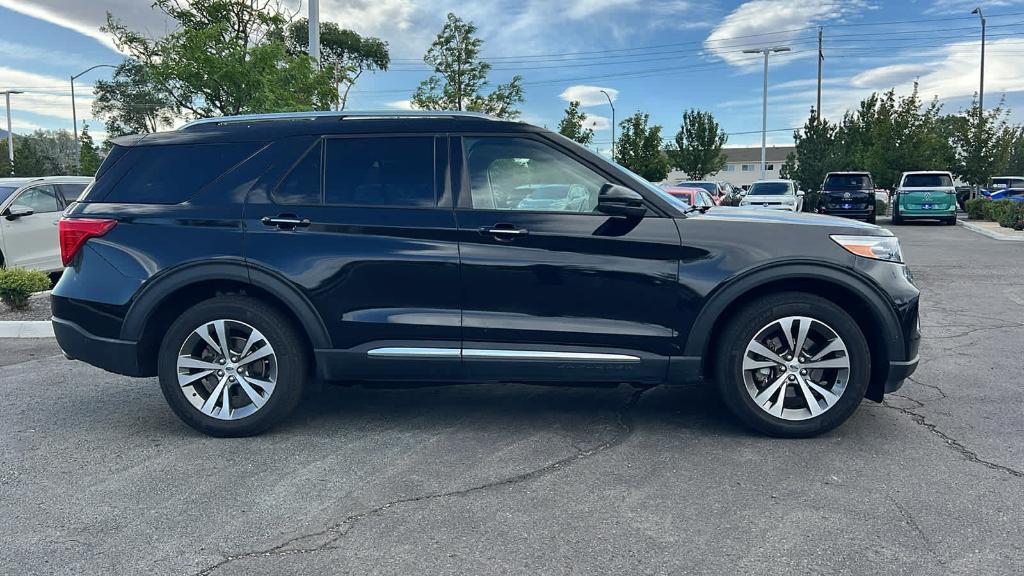 used 2020 Ford Explorer car, priced at $29,988