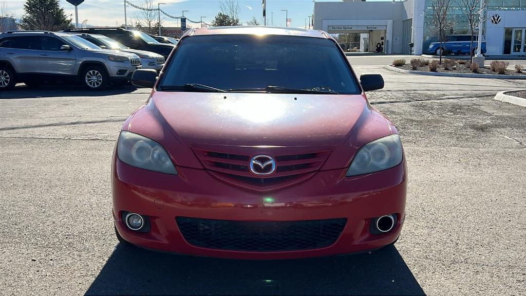 used 2005 Mazda Mazda3 car, priced at $6,499