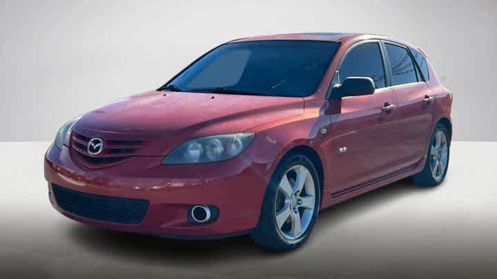 used 2005 Mazda Mazda3 car, priced at $6,499