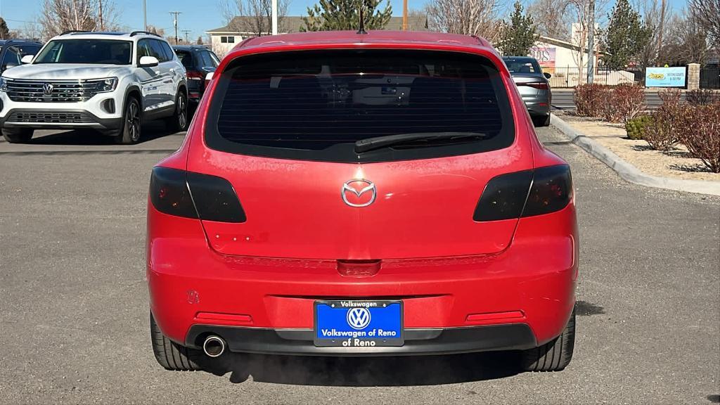 used 2005 Mazda Mazda3 car, priced at $6,499