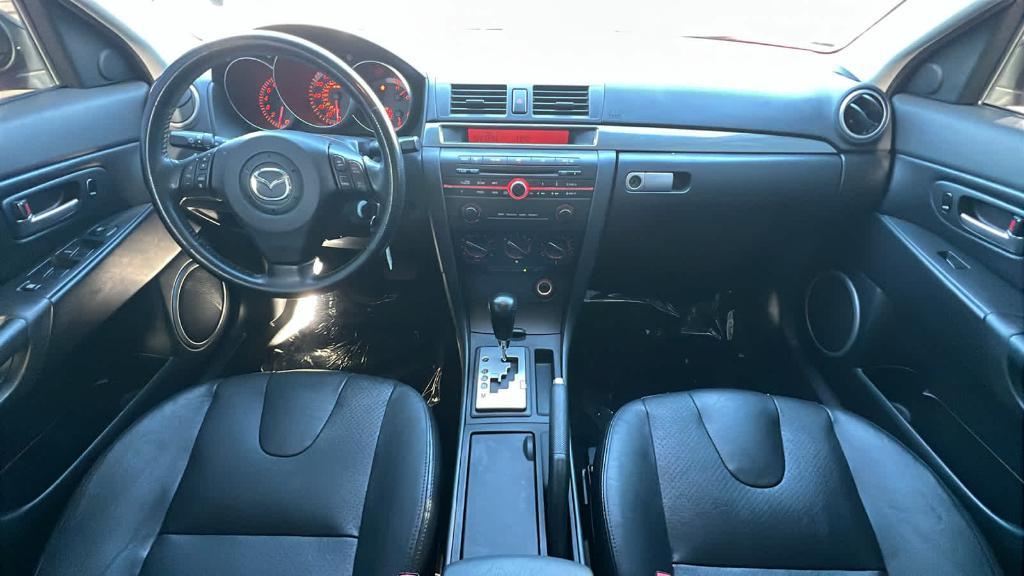 used 2005 Mazda Mazda3 car, priced at $6,499