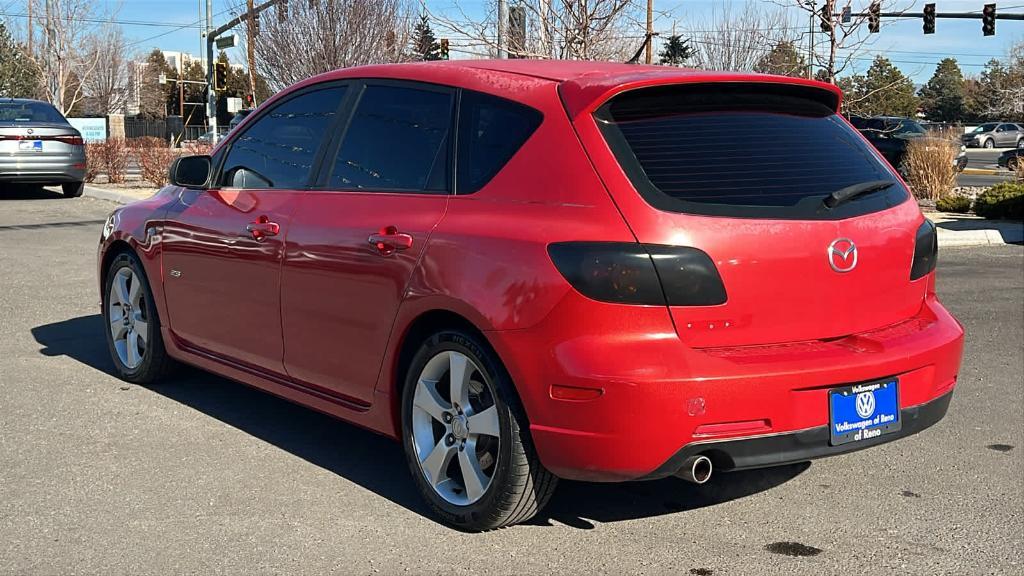 used 2005 Mazda Mazda3 car, priced at $6,499