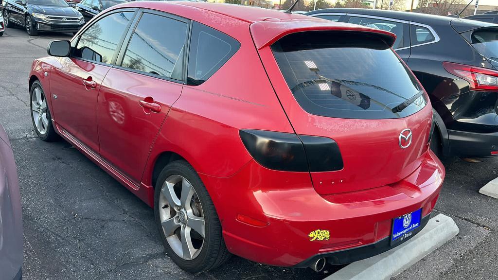 used 2005 Mazda Mazda3 car, priced at $6,988