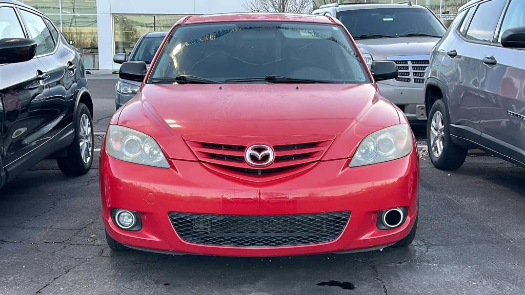 used 2005 Mazda Mazda3 car, priced at $6,988