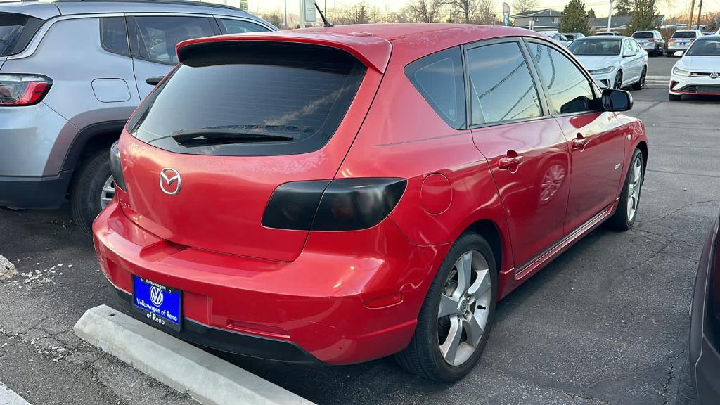 used 2005 Mazda Mazda3 car, priced at $6,988