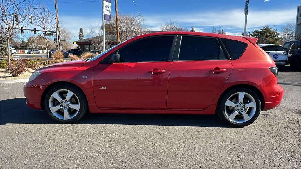 used 2005 Mazda Mazda3 car, priced at $6,499