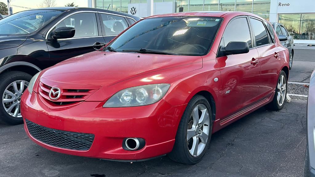 used 2005 Mazda Mazda3 car, priced at $6,988