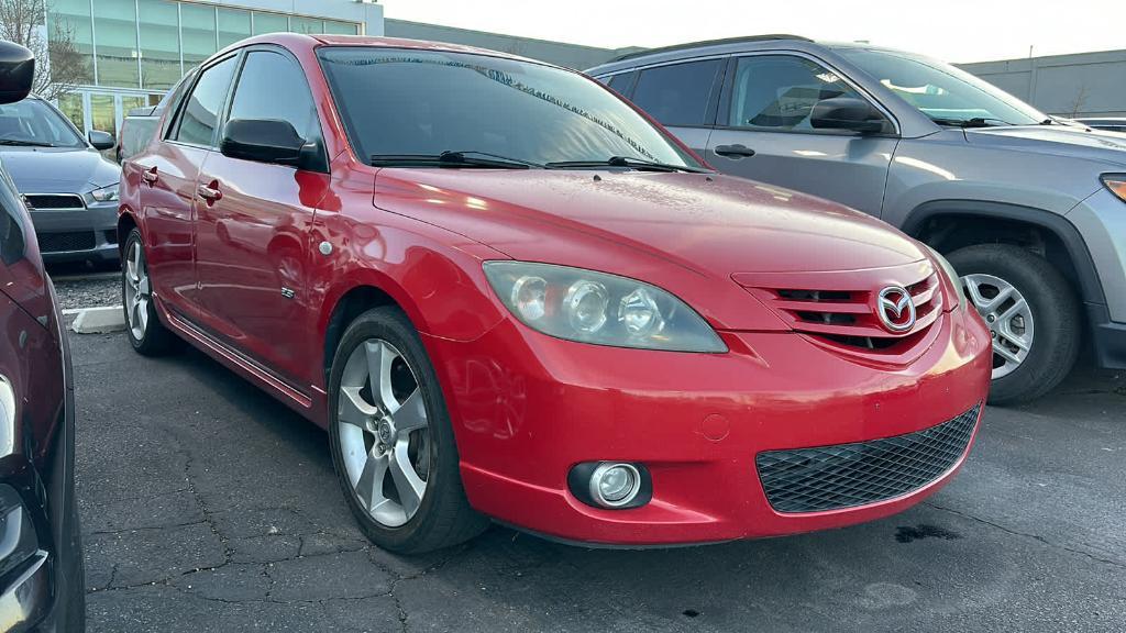 used 2005 Mazda Mazda3 car, priced at $6,988