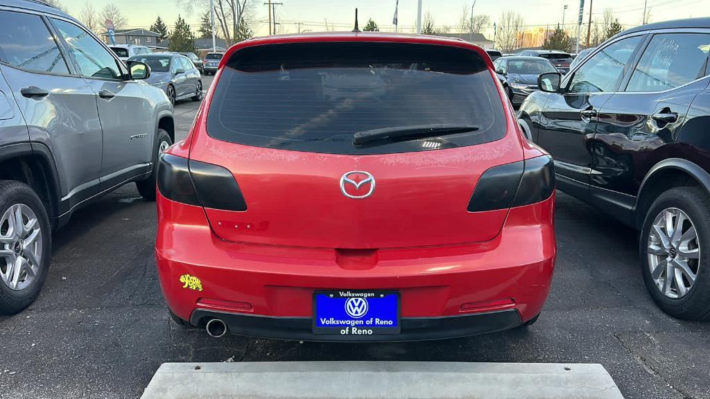 used 2005 Mazda Mazda3 car, priced at $6,988