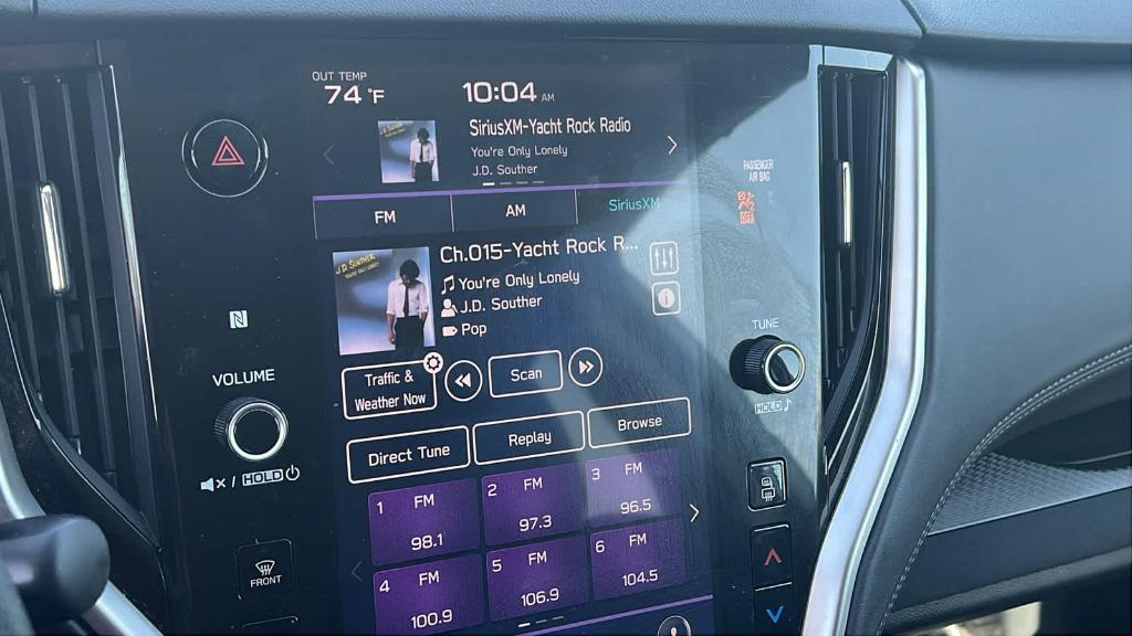 used 2020 Subaru Outback car, priced at $19,988