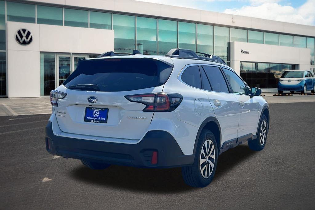 used 2020 Subaru Outback car, priced at $19,988