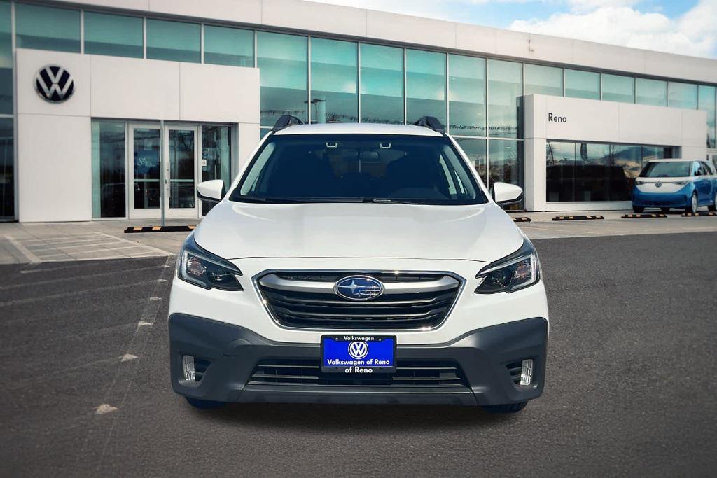 used 2020 Subaru Outback car, priced at $19,988
