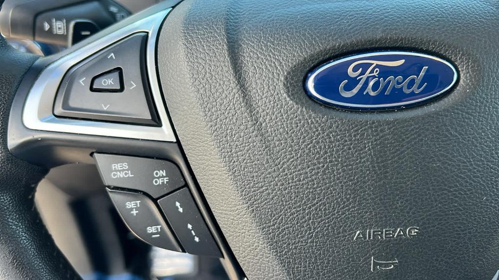 used 2016 Ford Edge car, priced at $14,887