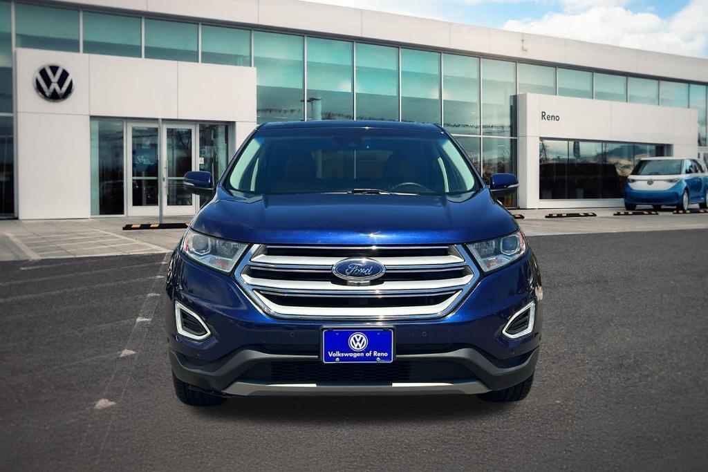 used 2016 Ford Edge car, priced at $14,887