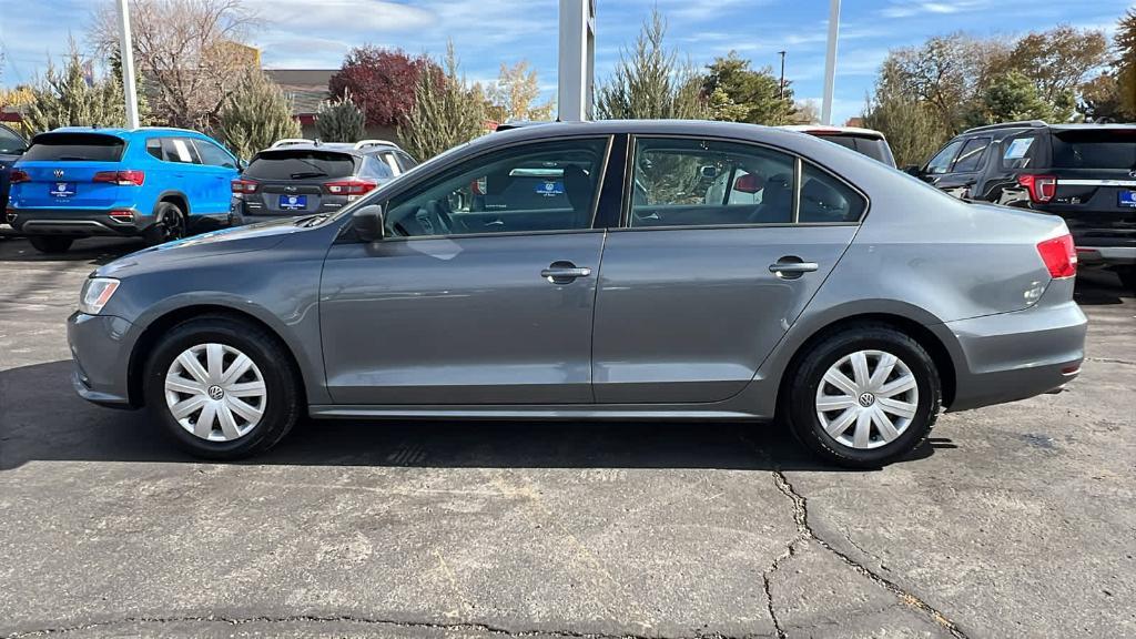 used 2015 Volkswagen Jetta car, priced at $7,987