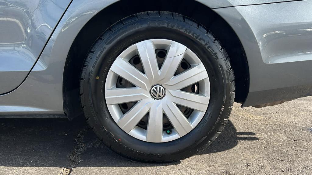 used 2015 Volkswagen Jetta car, priced at $7,987