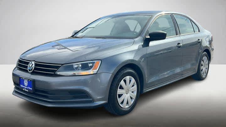 used 2015 Volkswagen Jetta car, priced at $9,742