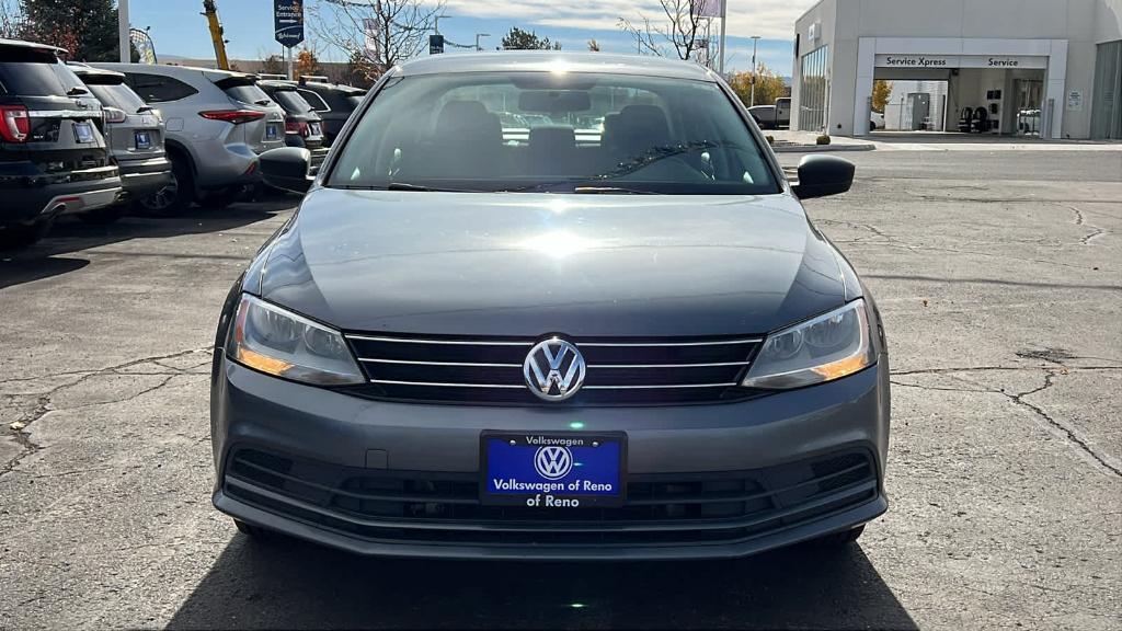 used 2015 Volkswagen Jetta car, priced at $7,987