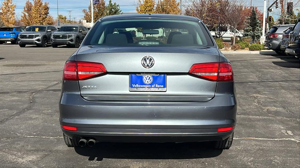 used 2015 Volkswagen Jetta car, priced at $7,987