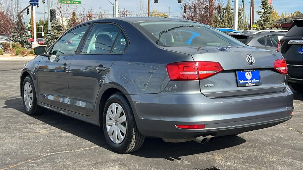 used 2015 Volkswagen Jetta car, priced at $7,987