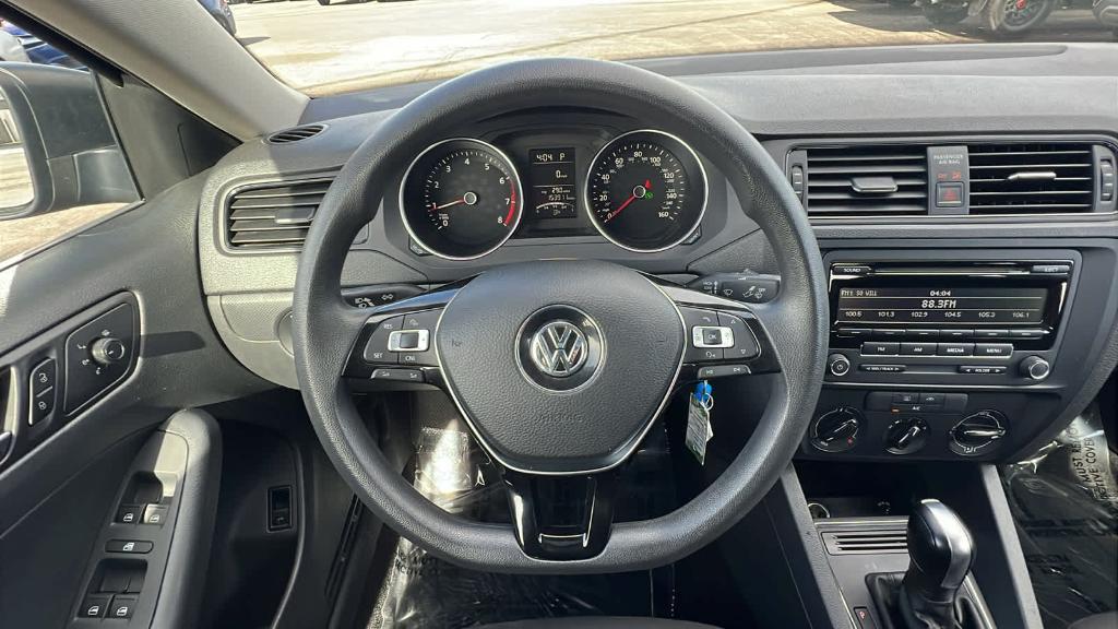 used 2015 Volkswagen Jetta car, priced at $7,987