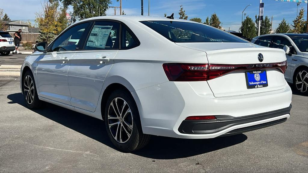 new 2025 Volkswagen Jetta car, priced at $24,011