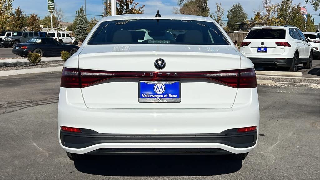 new 2025 Volkswagen Jetta car, priced at $23,511