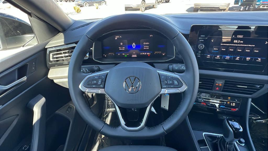 new 2025 Volkswagen Jetta car, priced at $23,511