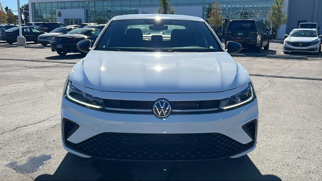 new 2025 Volkswagen Jetta car, priced at $24,011