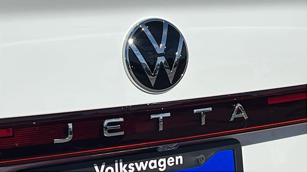 new 2025 Volkswagen Jetta car, priced at $23,511