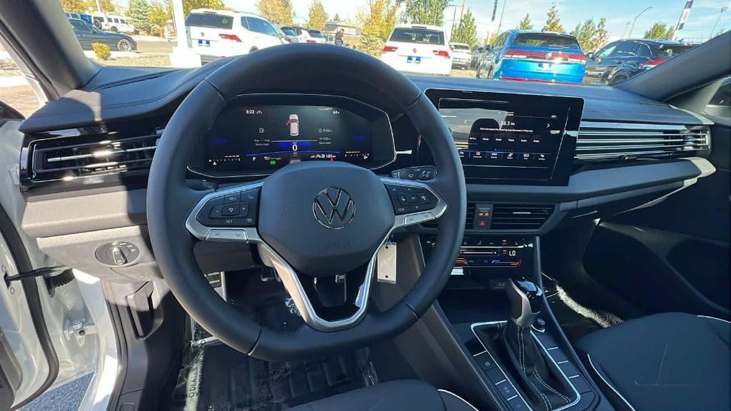 new 2025 Volkswagen Jetta car, priced at $23,511