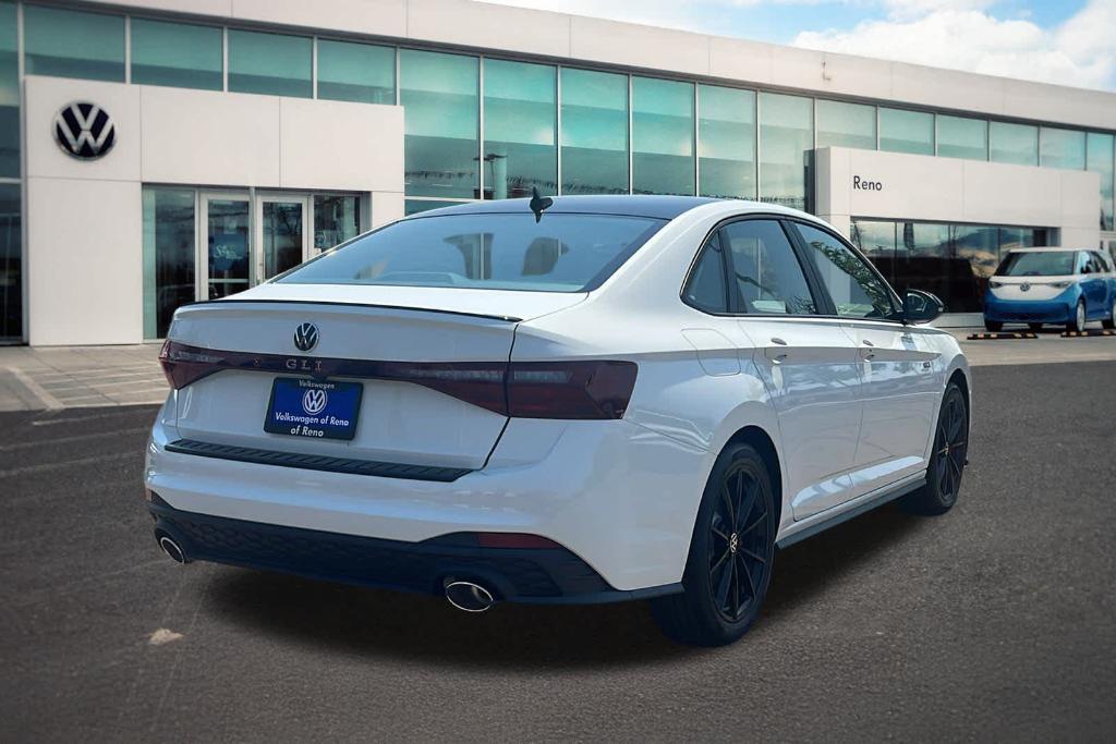 new 2025 Volkswagen Jetta GLI car, priced at $35,732