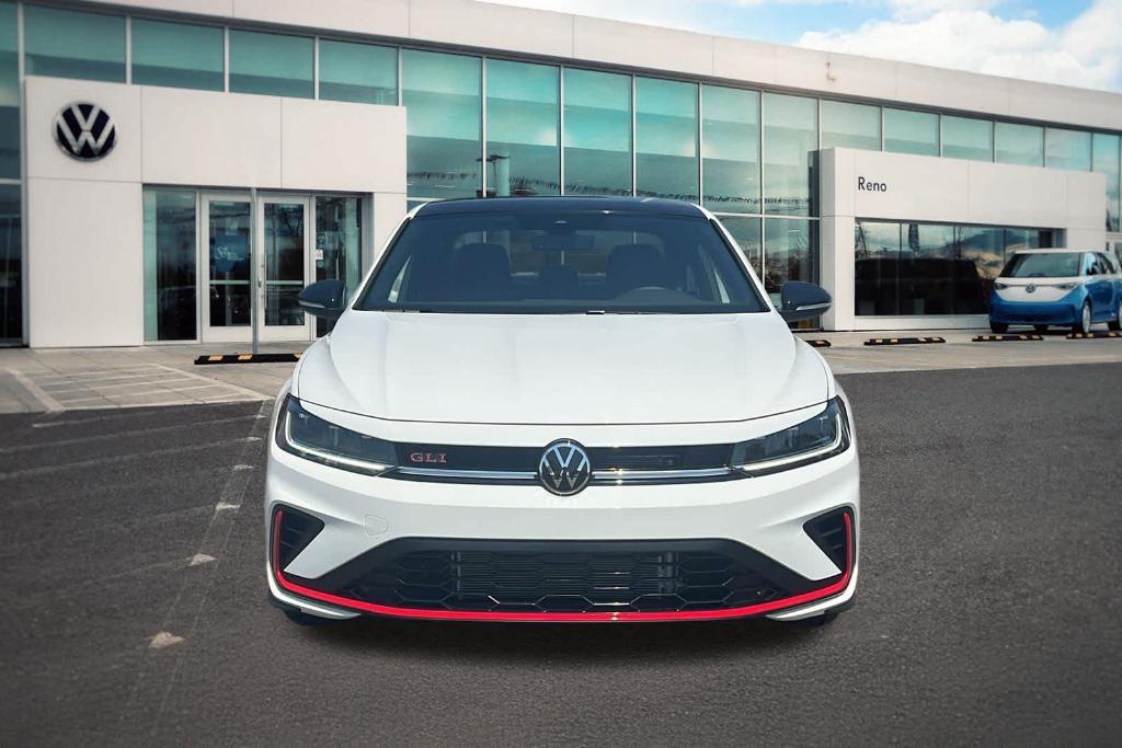 new 2025 Volkswagen Jetta GLI car, priced at $35,732