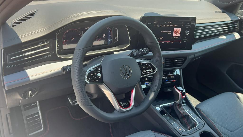 new 2025 Volkswagen Jetta GLI car, priced at $35,732