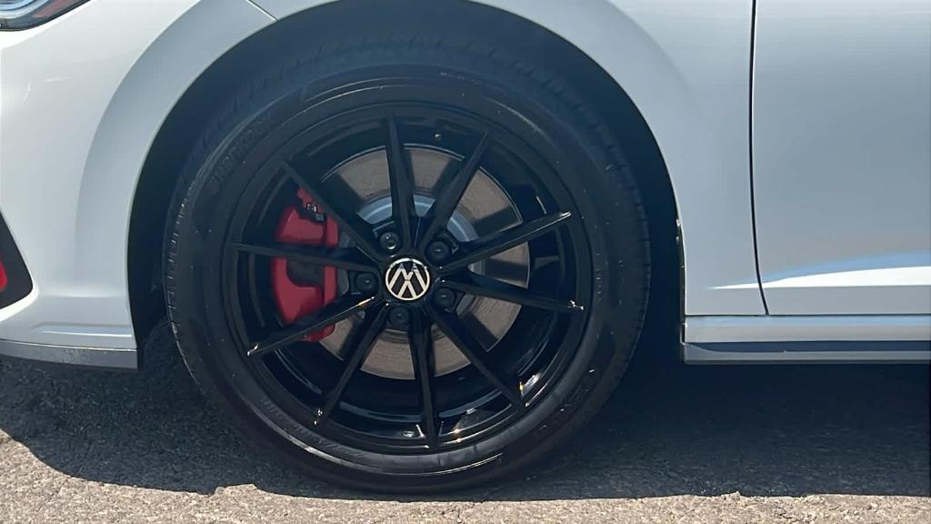 new 2025 Volkswagen Jetta GLI car, priced at $35,732