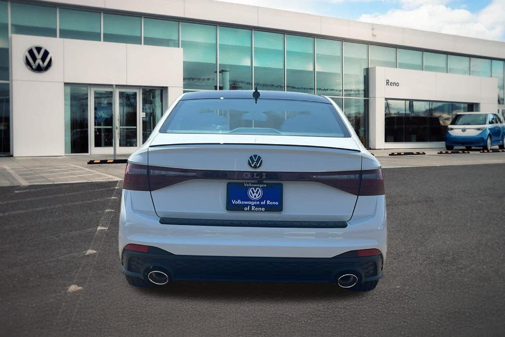 new 2025 Volkswagen Jetta GLI car, priced at $35,732