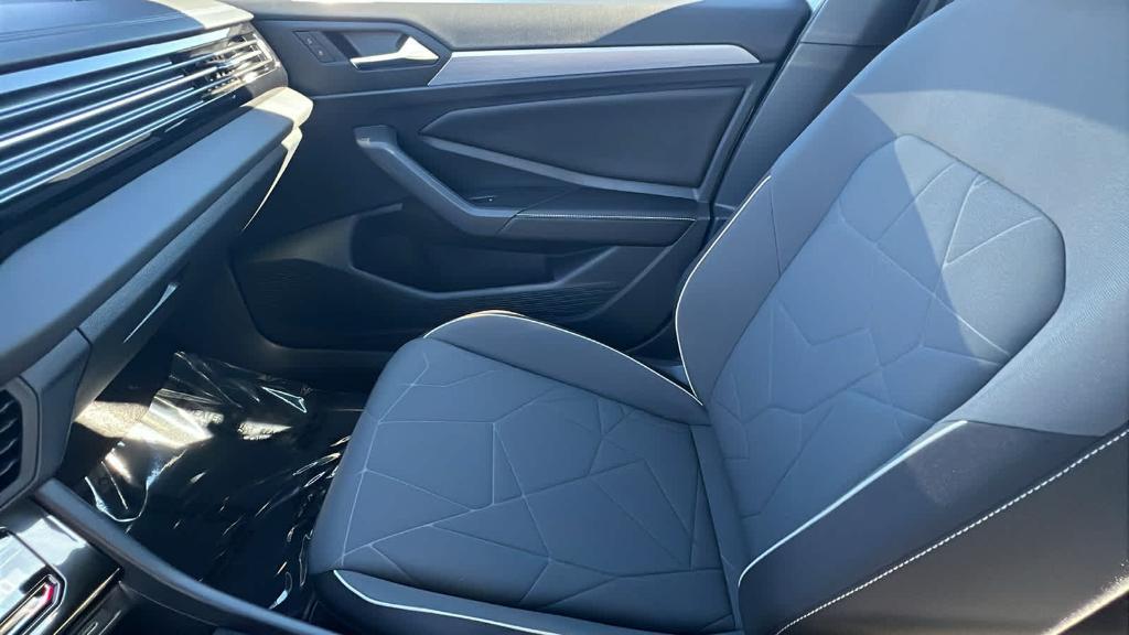 new 2025 Volkswagen Jetta car, priced at $24,199