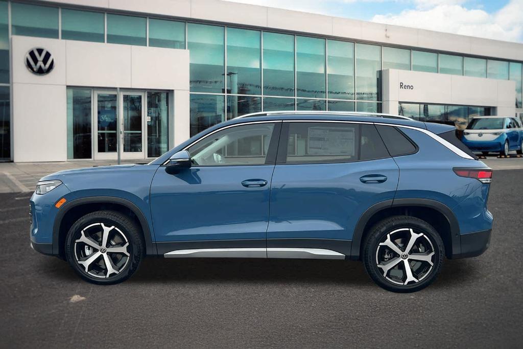 new 2026 Volkswagen Tiguan car, priced at $36,840