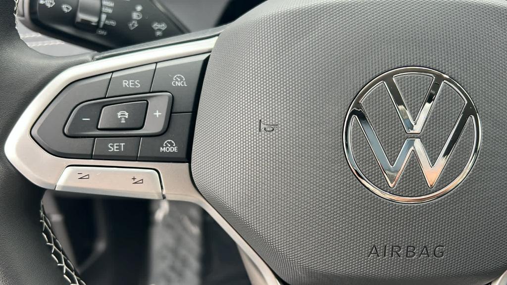 new 2026 Volkswagen Tiguan car, priced at $36,840