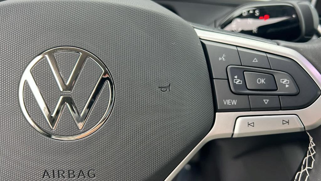 new 2026 Volkswagen Tiguan car, priced at $36,840