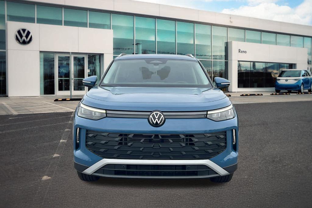 new 2026 Volkswagen Tiguan car, priced at $36,840