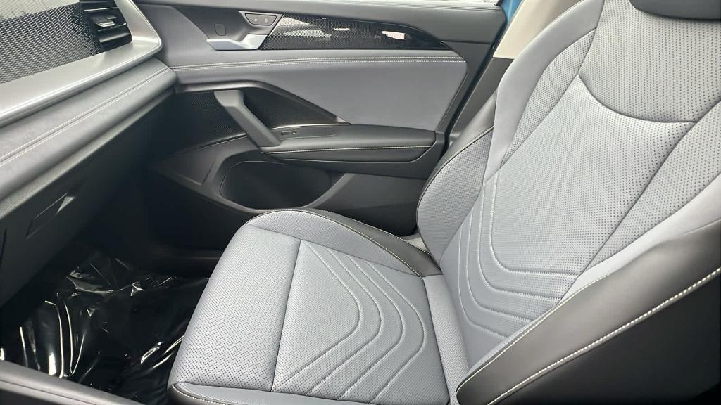 new 2026 Volkswagen Tiguan car, priced at $36,840