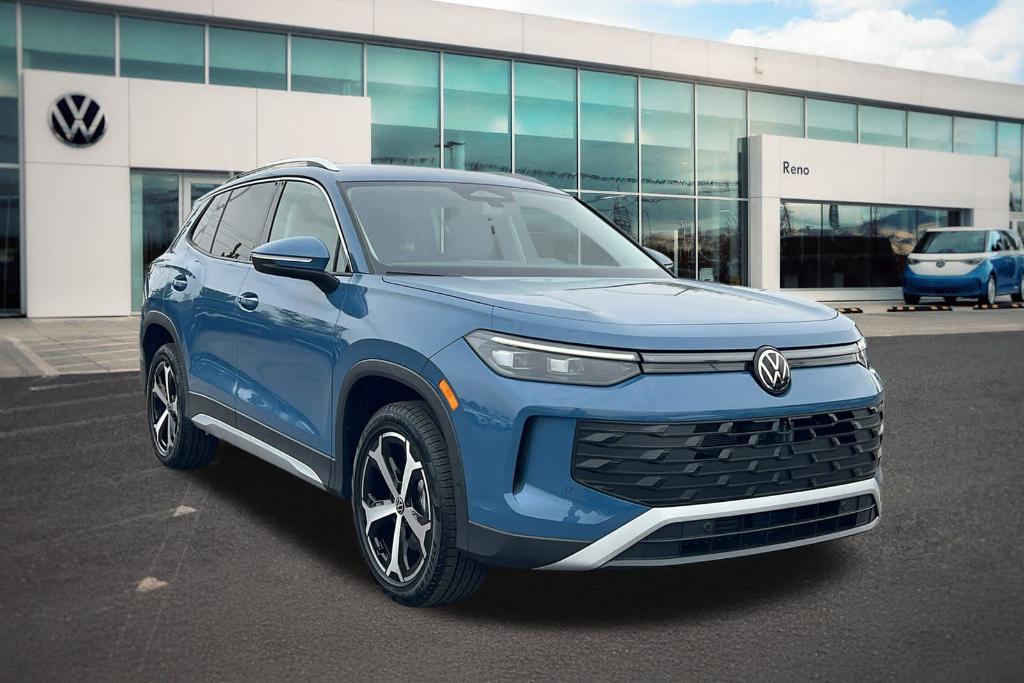 new 2026 Volkswagen Tiguan car, priced at $36,840